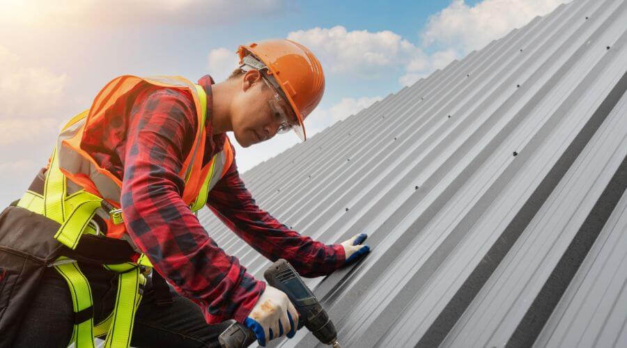 Expert tile roof repair services in Dorchester, SC